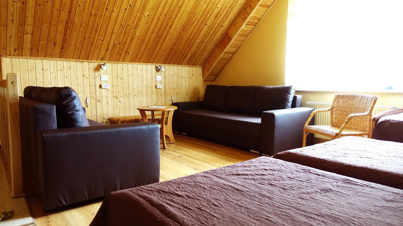 Raudonkalnis Mankiskiai Exterior foto