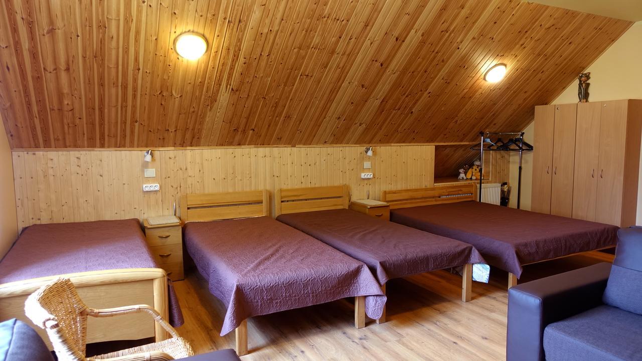 Raudonkalnis Mankiskiai Exterior foto